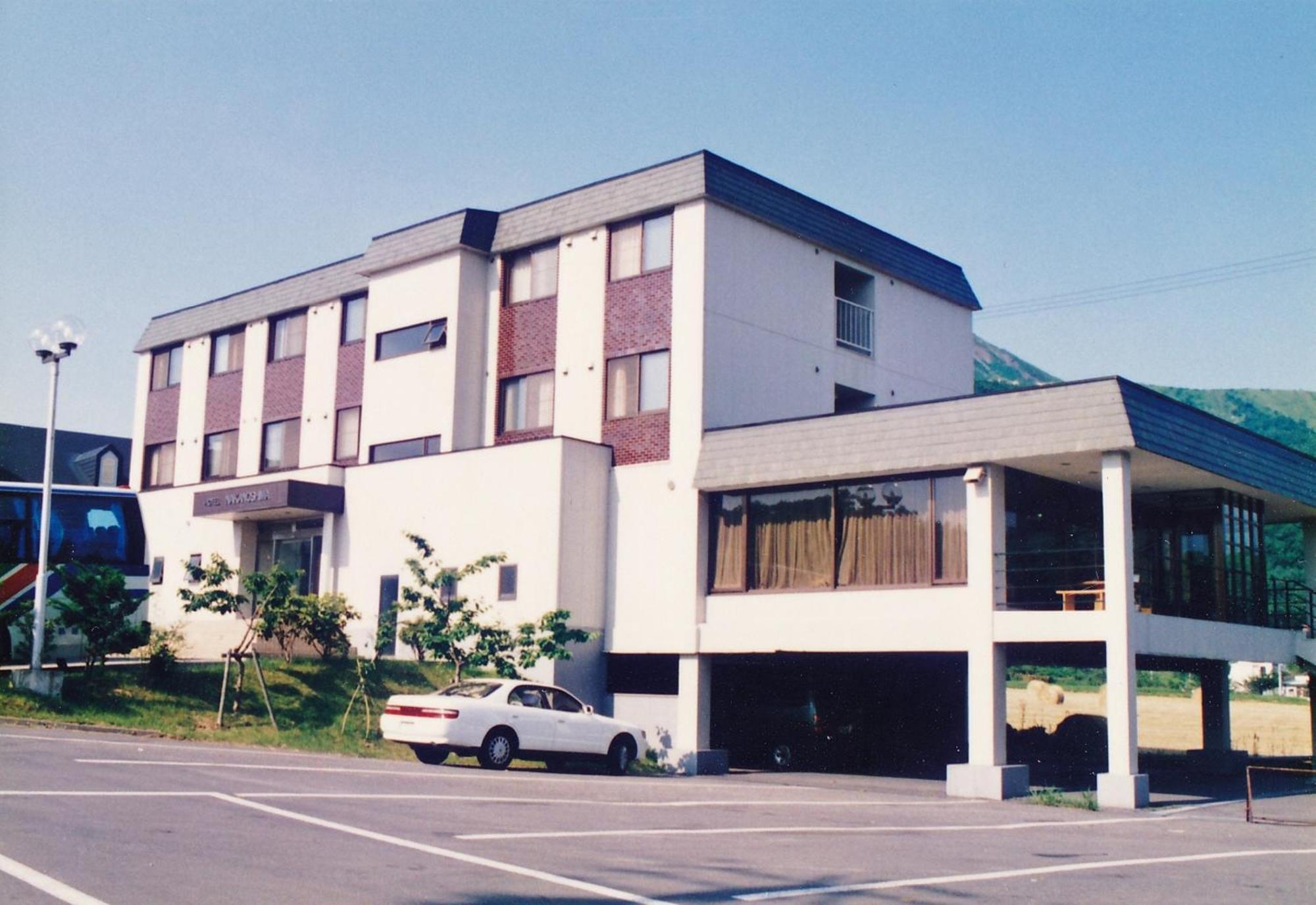Hotel Nakanoshima Sobetsu Dış mekan fotoğraf